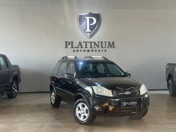 FORD ECOSPORT 2.0 XLT 16V FLEX 4P AUTOMÁTICO